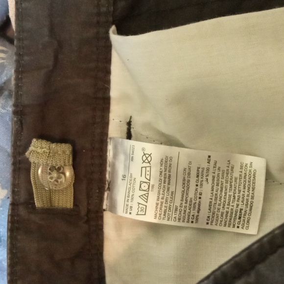 Cargo shorts - Picture 5 of 5